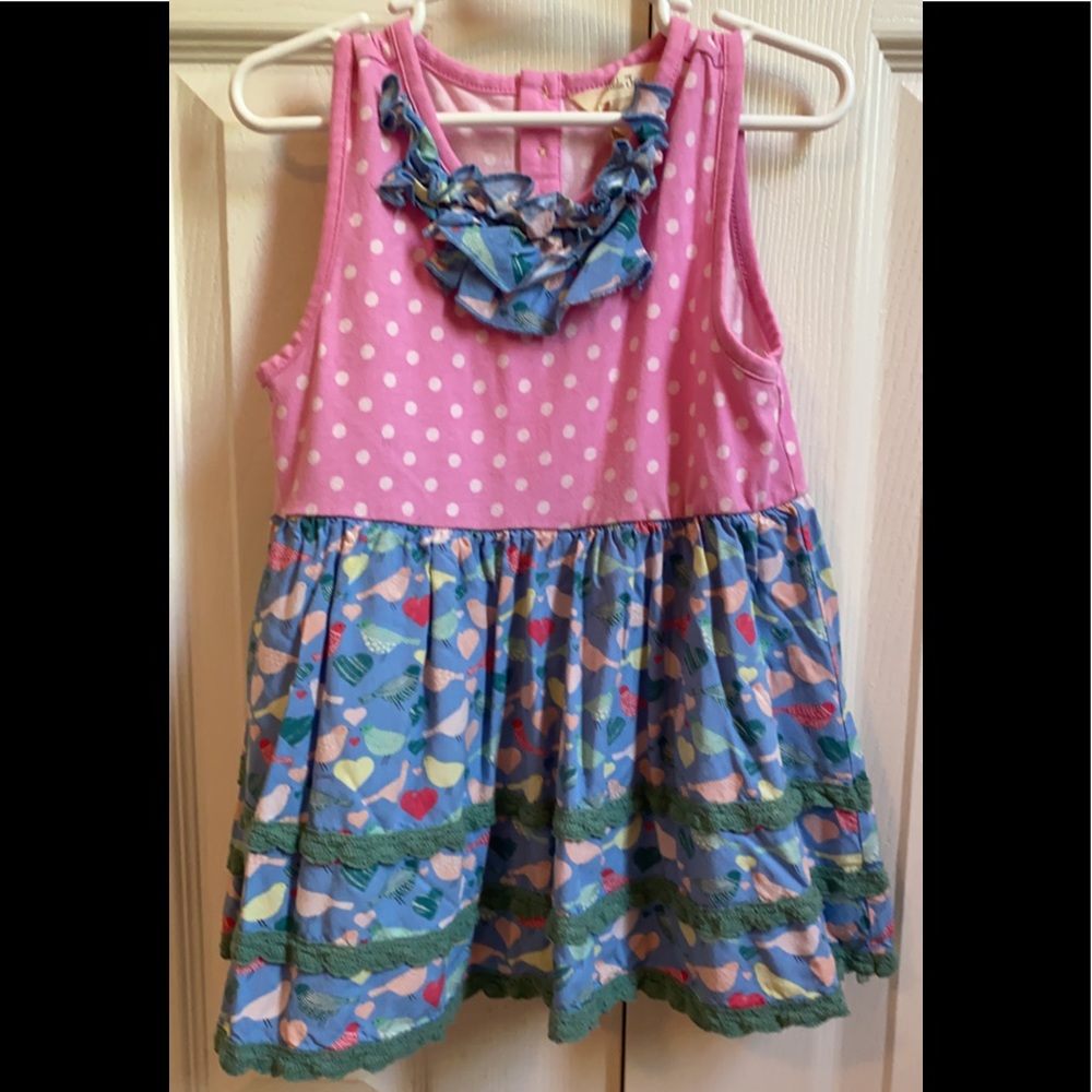 Matilda Jane top